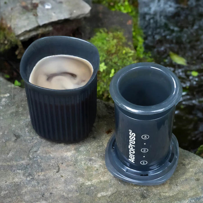 Cafetera AeroPress Go