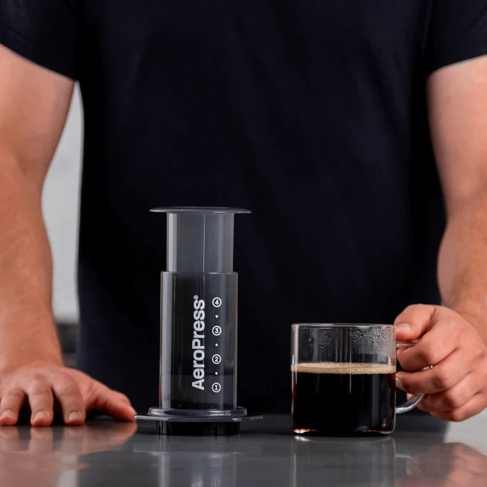 Cafetera AeroPress Clásica